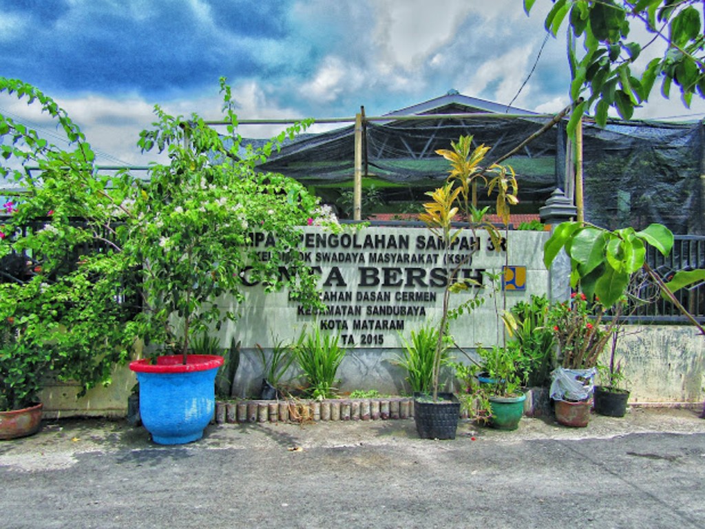 Kampung Berseri Astra Kota Mataram