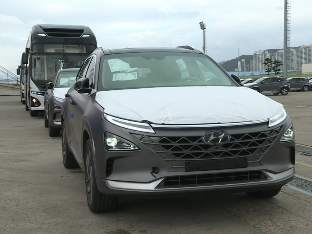 Hyundai Motor Hidrogen