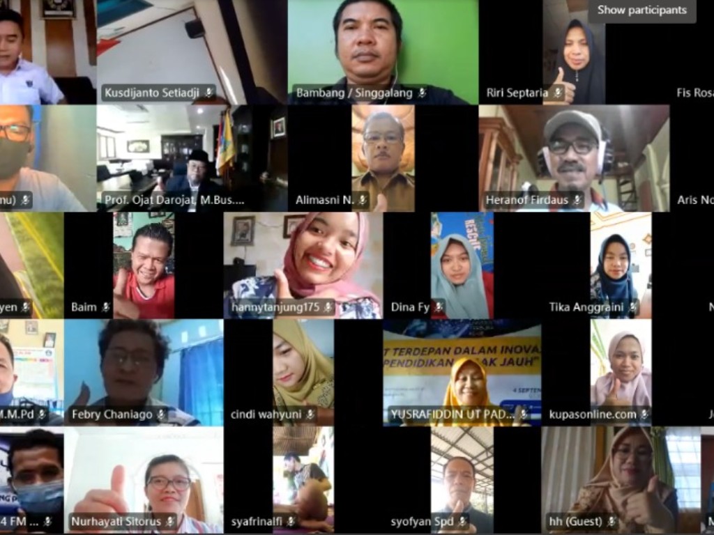 Webinar UT