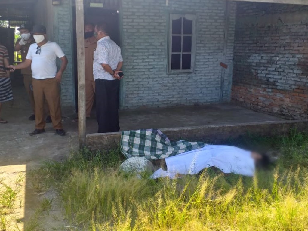 Wanita Pekerja Pijat Tewas di Medan