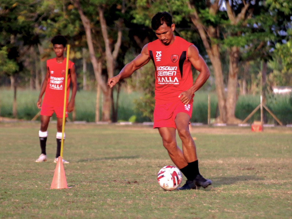 PSM latihan