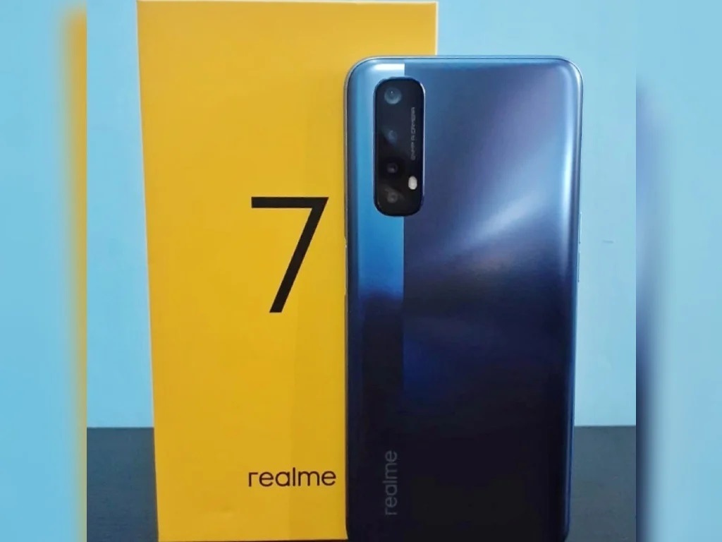 Realme gt master edition 256