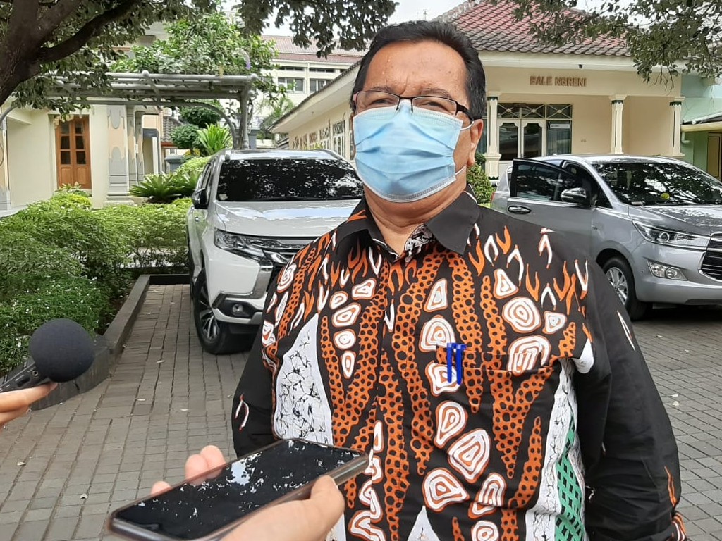 Pejabat Sementara (Pjs) Bantul, Budi Wibowo