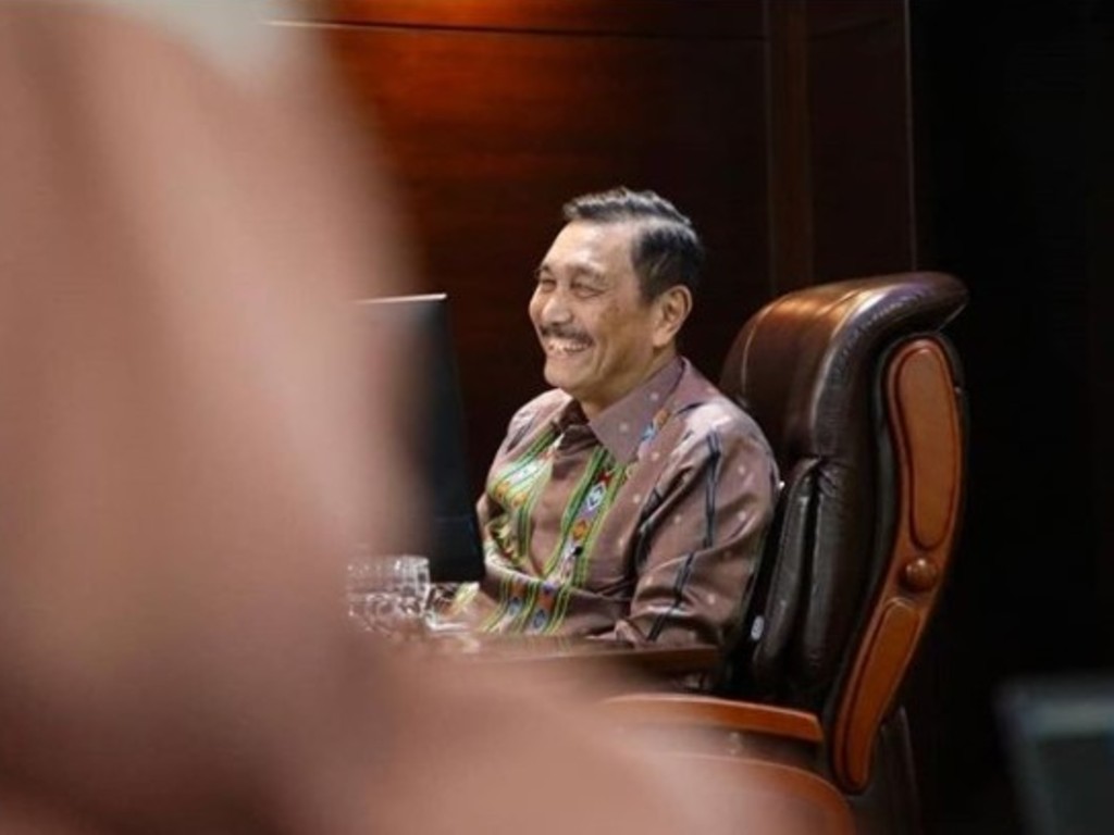 Luhut Pandjaitan