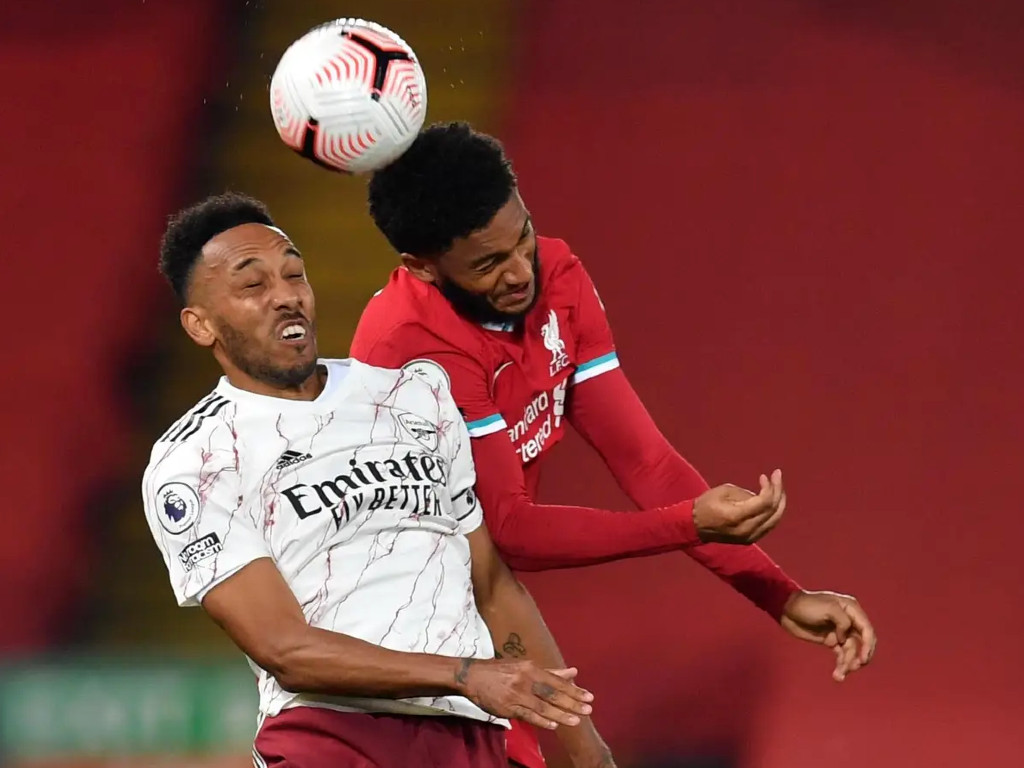 Liverpool vs Arsenal