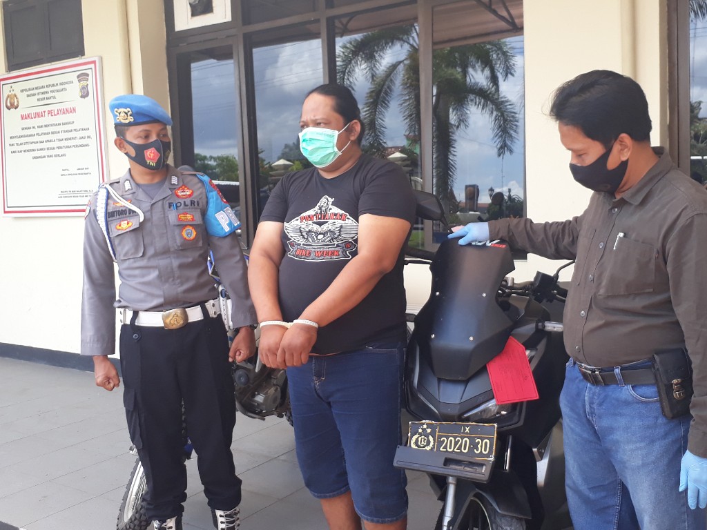 Polres Bantul