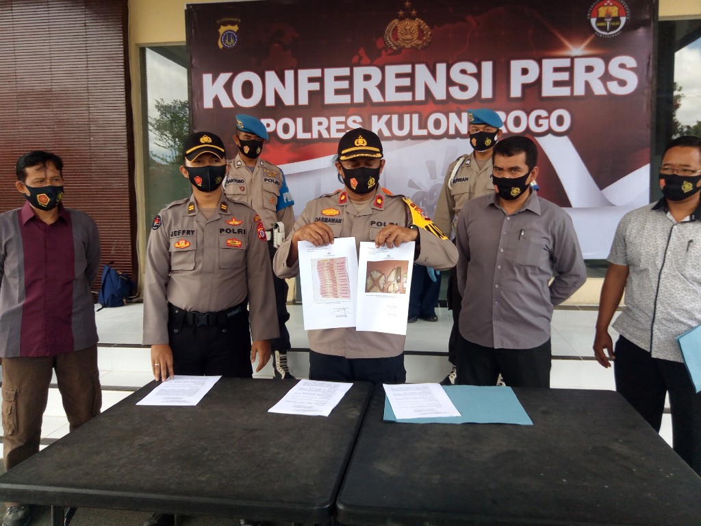 Polres Kulon Progo