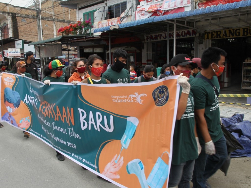 Gerakan Toba Bersih