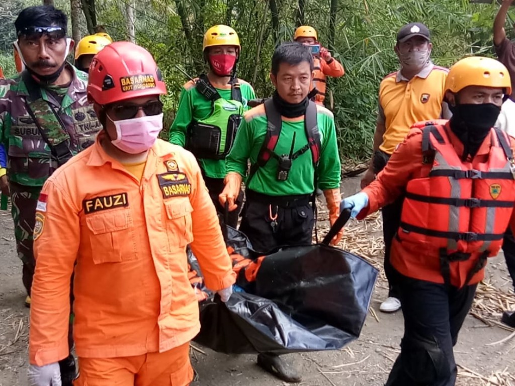 bocah hanyut banjarnegara