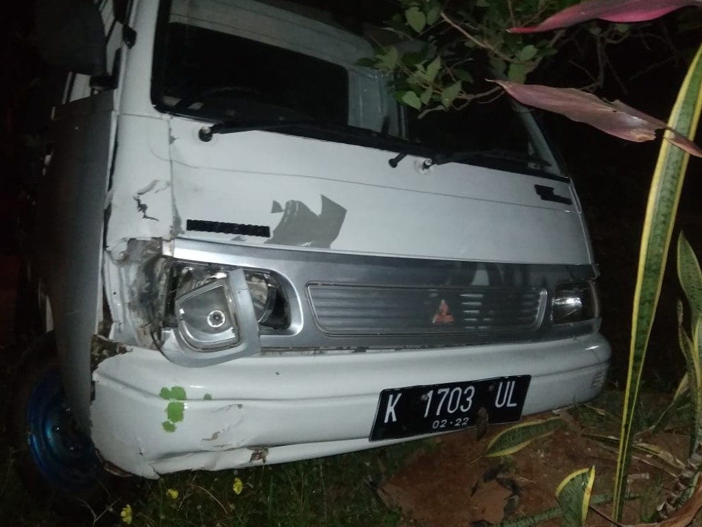 kecelakaan kudus