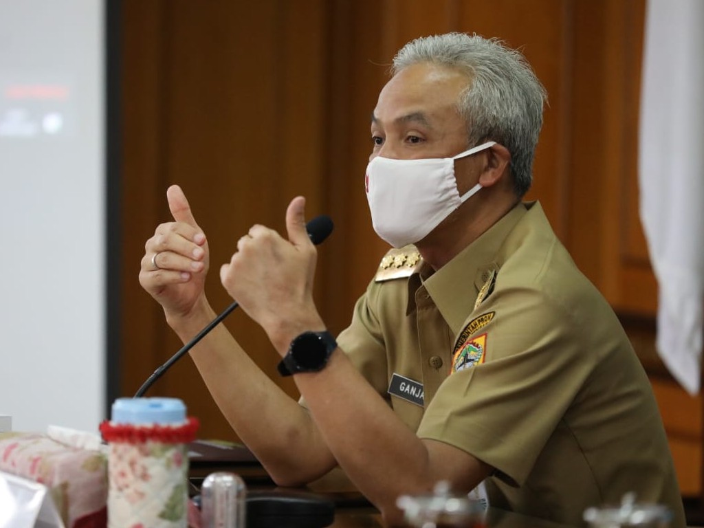 ganjar pranowo