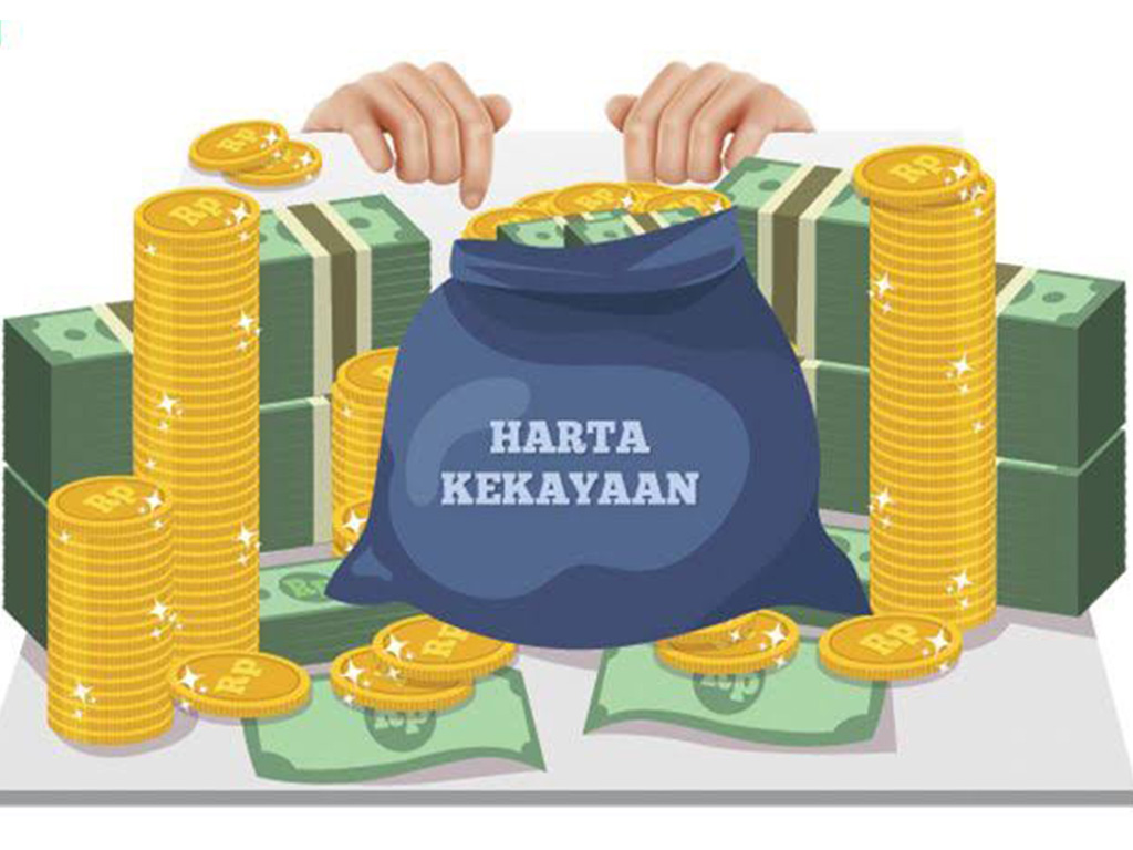 Ilustrasi Harta Kekayaan