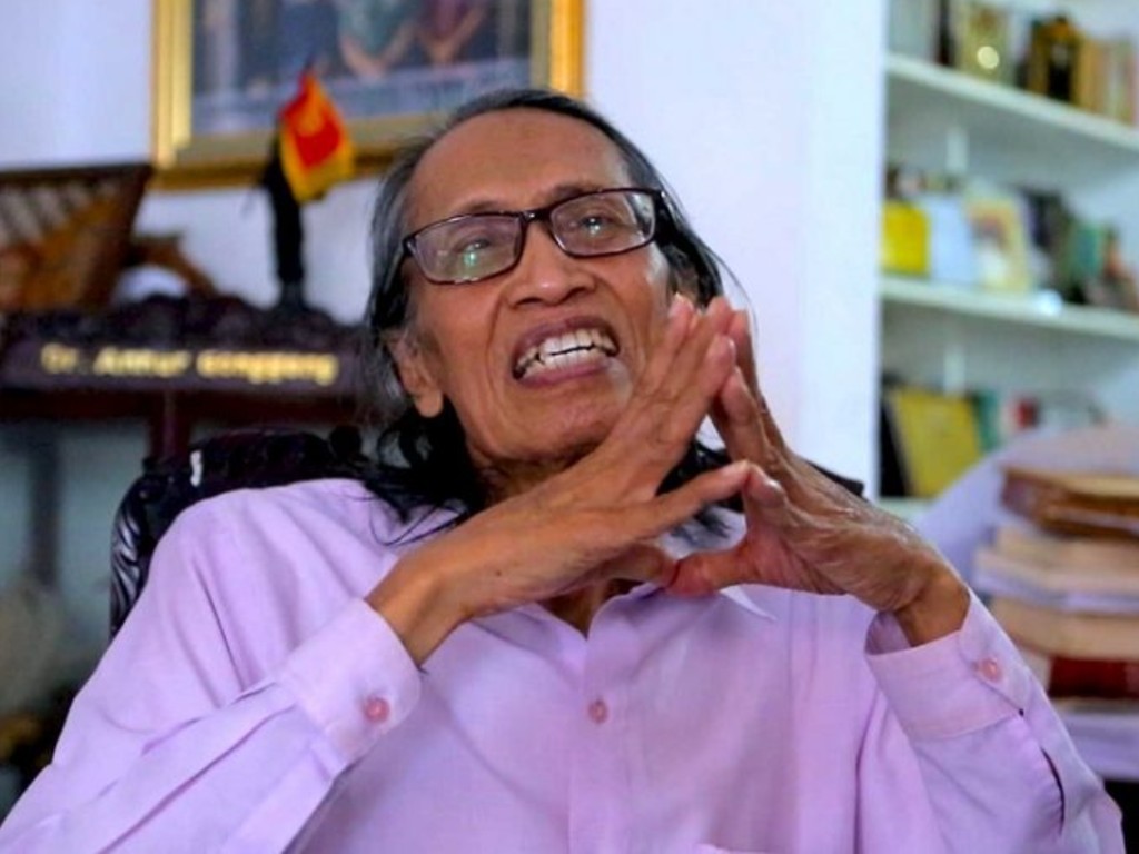 Anhar Gonggong