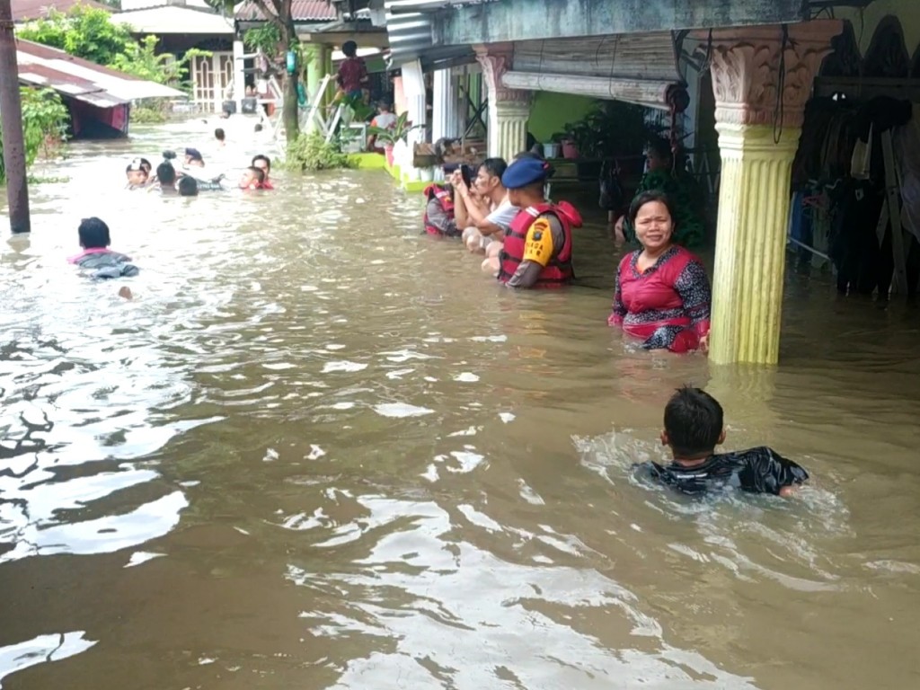 Banjir Binjai