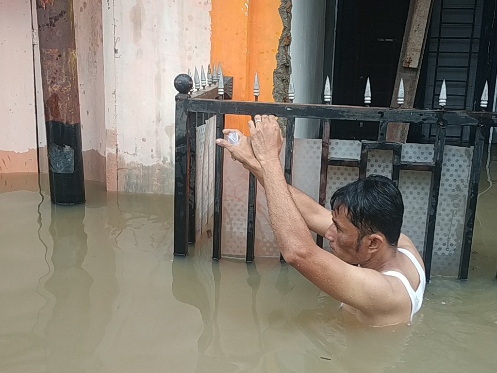 Banjir Binjai