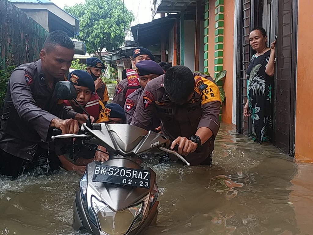 Banjir Binjai