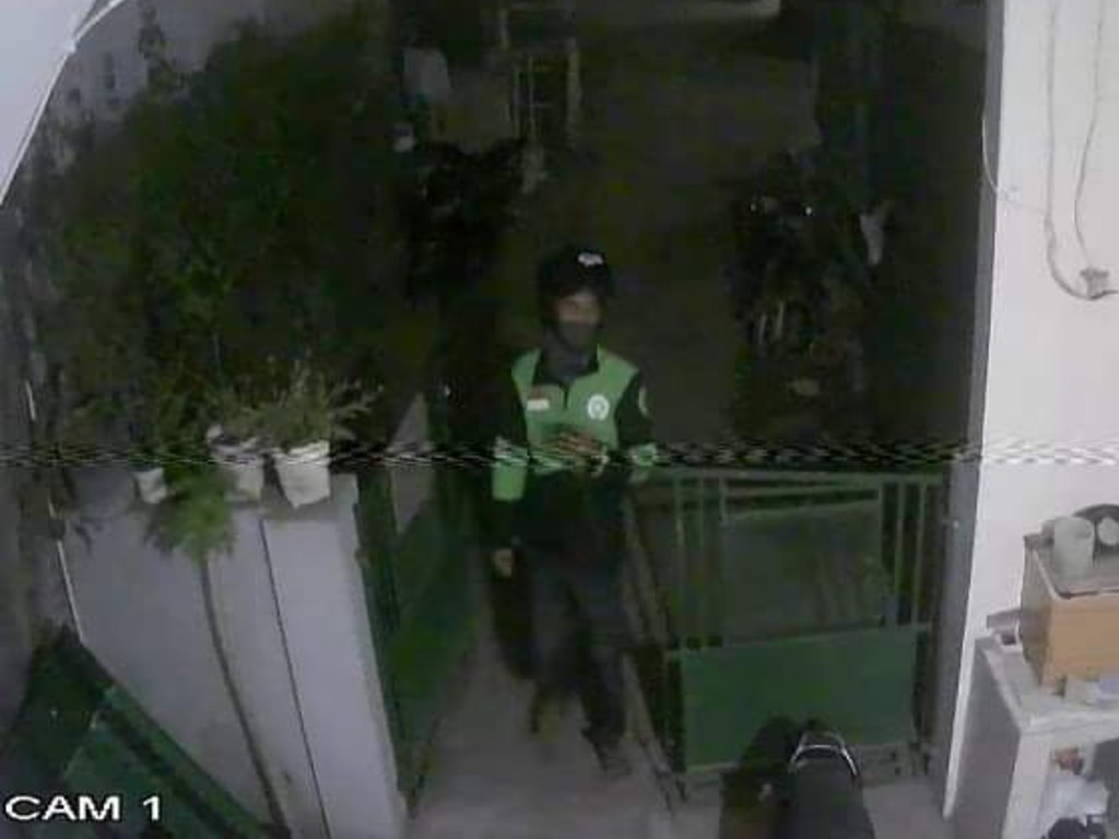 Ojek Mencuri di Yogyakarta