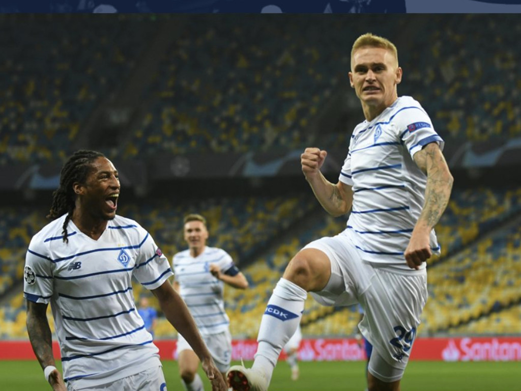 Dynamo Kiev