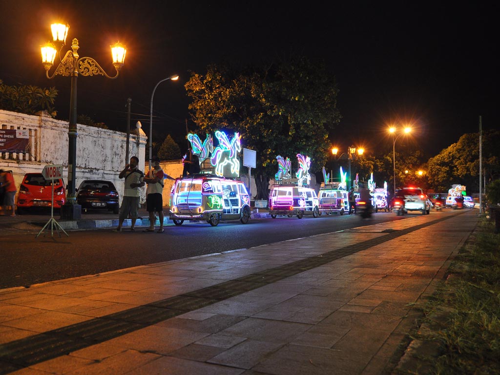 Cerita Alun-alun Yogyakarta (2)