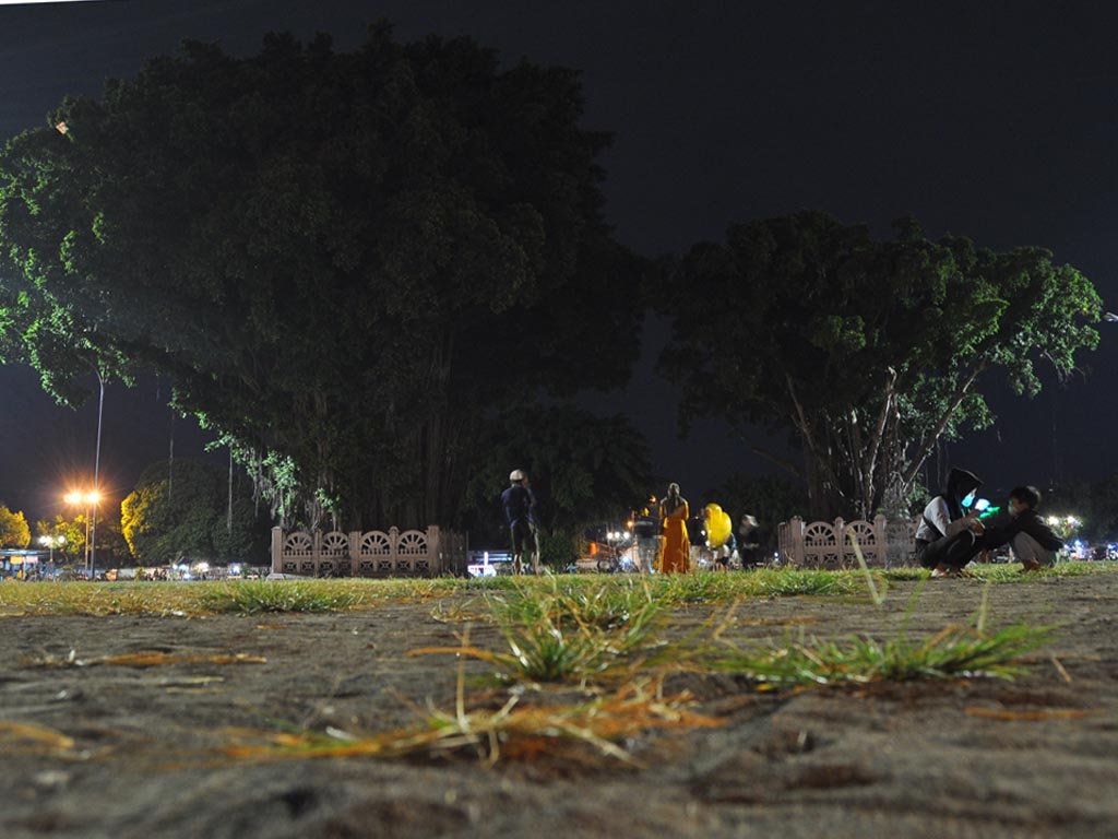 Cerita Alun-alun Yogyakarta (3)