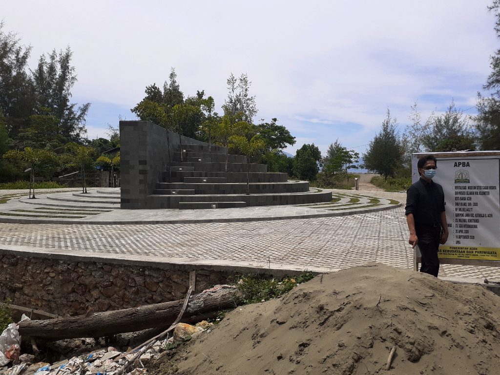 Makam Sultan Iskandar Muda