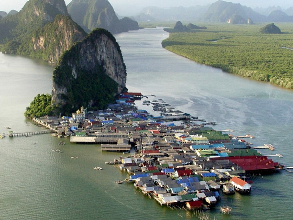 Pulau Koh Panyee