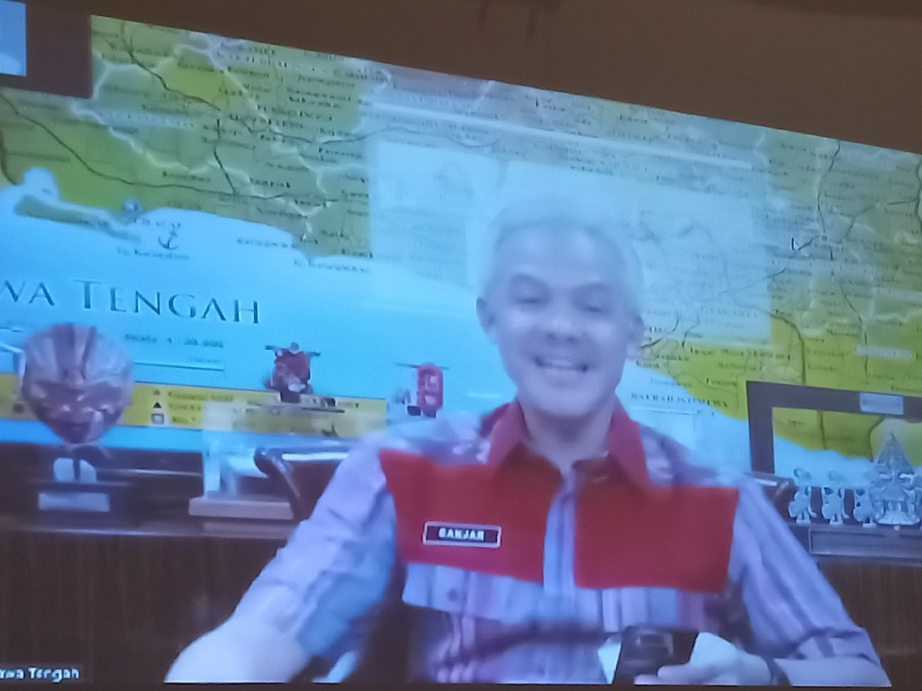 Gubernur Jateng