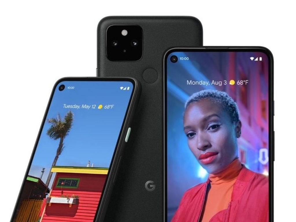 Google Resmi Luncurkan Ponsel Pixel 5 dan Pixel 4a 5G Tagar