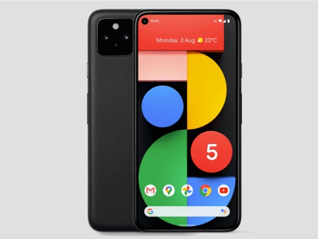 Google Pixel 5