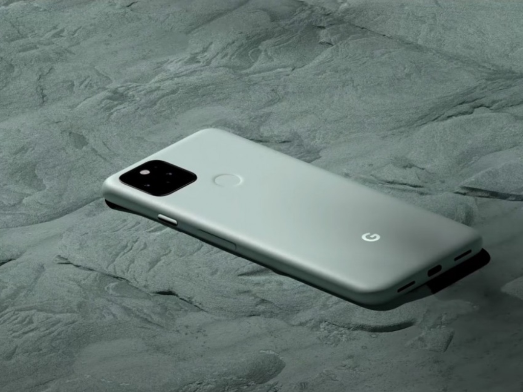 Google Pixel 5