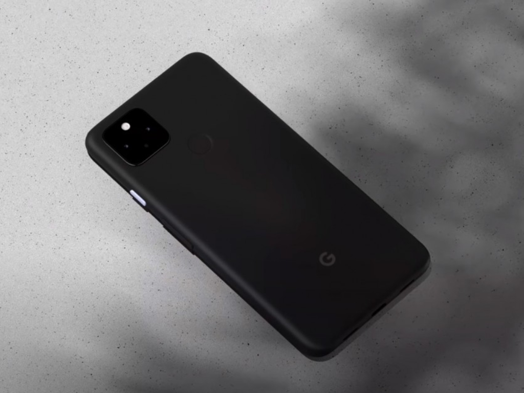 Google Pixel 4a 5G