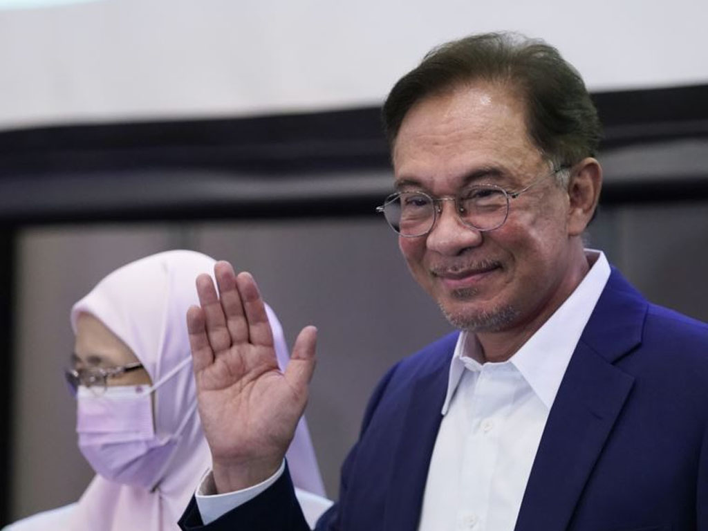 anwar ibrahim