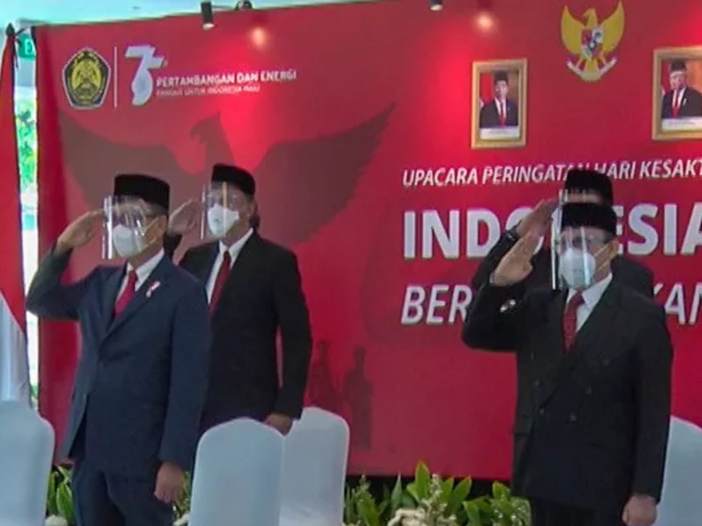 Peringatan Hari Kesaktian Pancasila