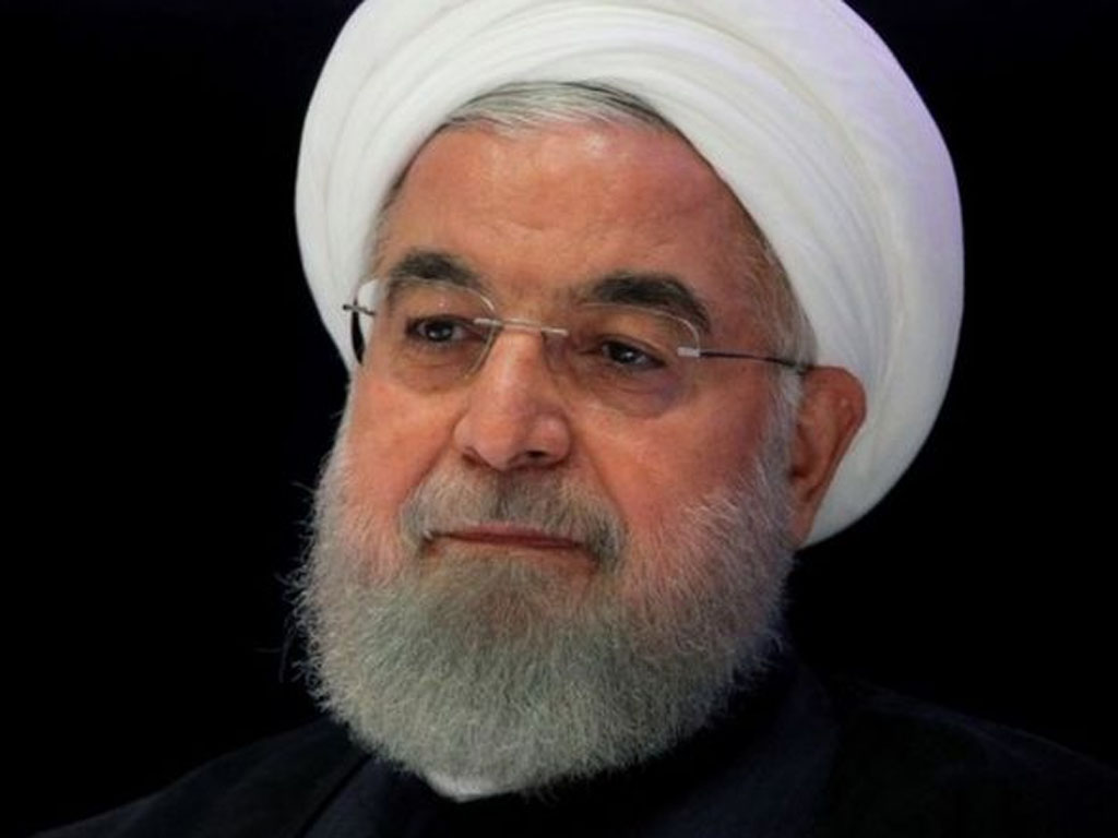 presiden iran