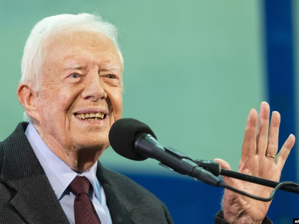 jimmy carter