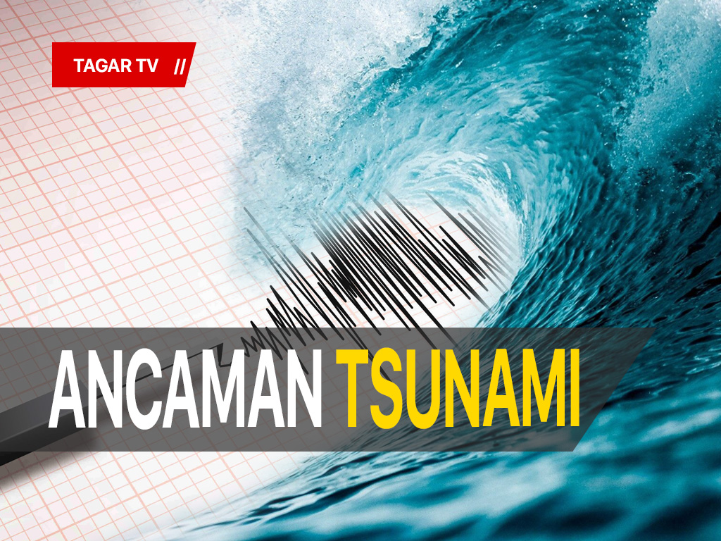 ancaman tsunami