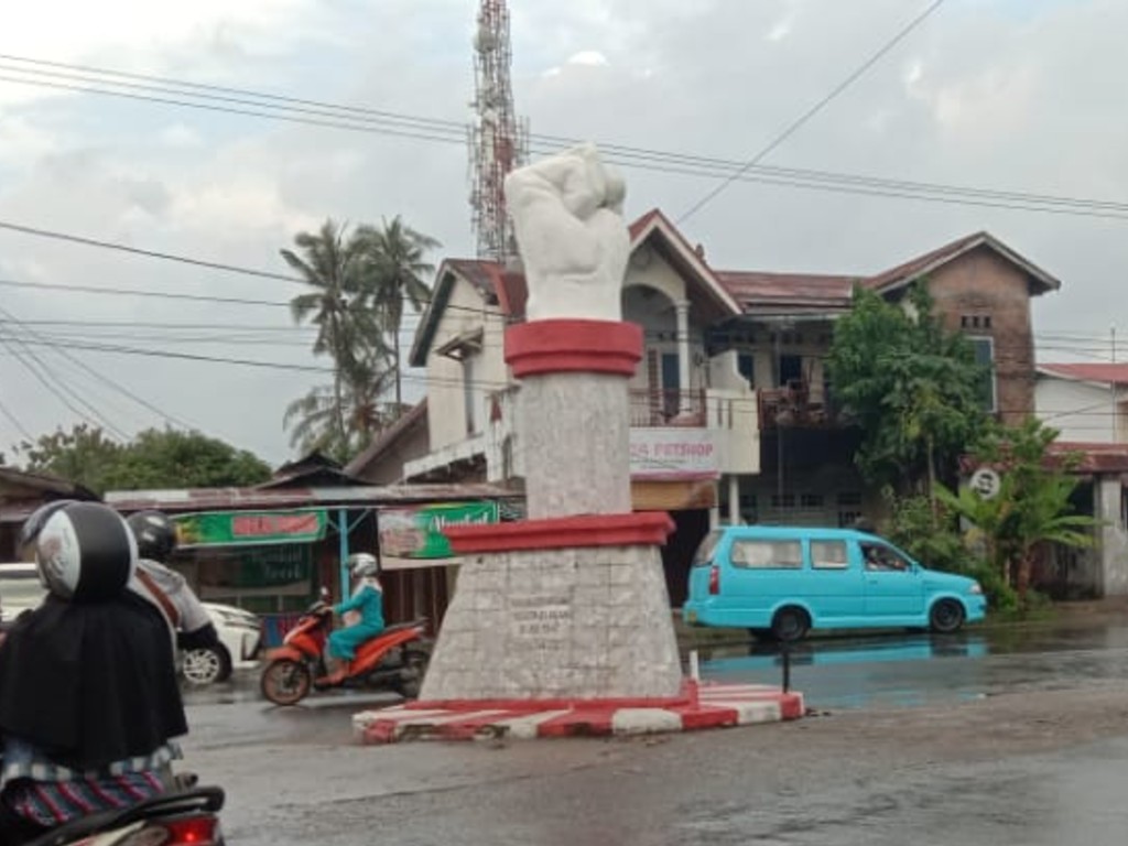 Tugu Tinju