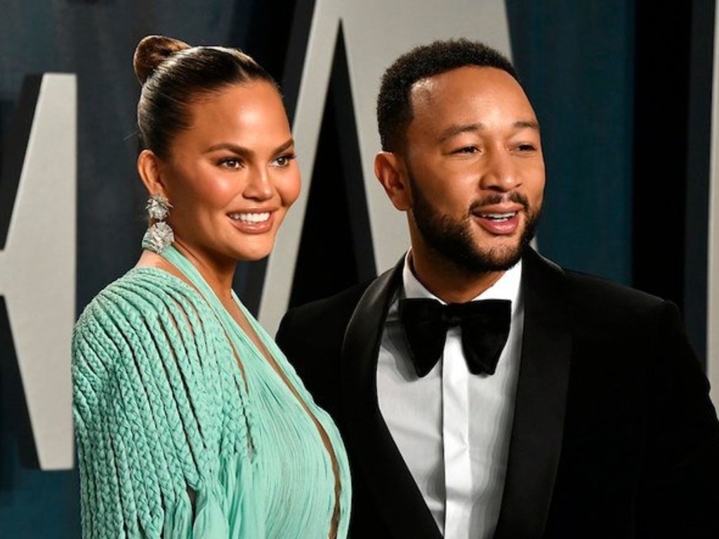 John Legend dan Istri, Chrissy Teigen