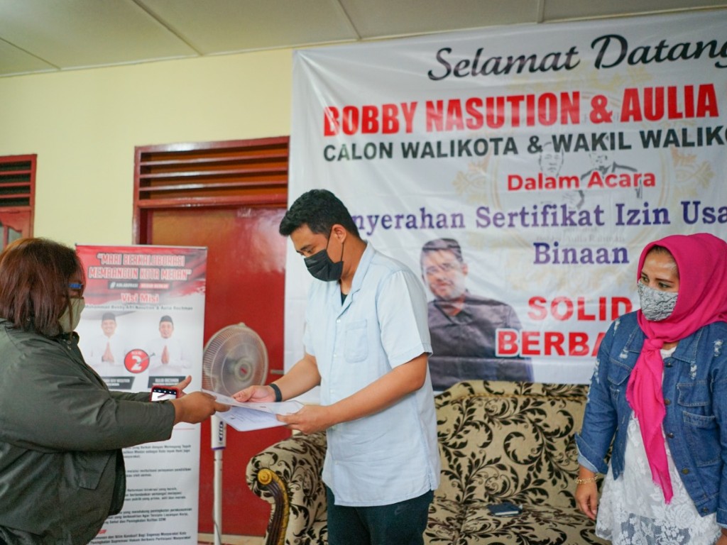 Bobby Nasution