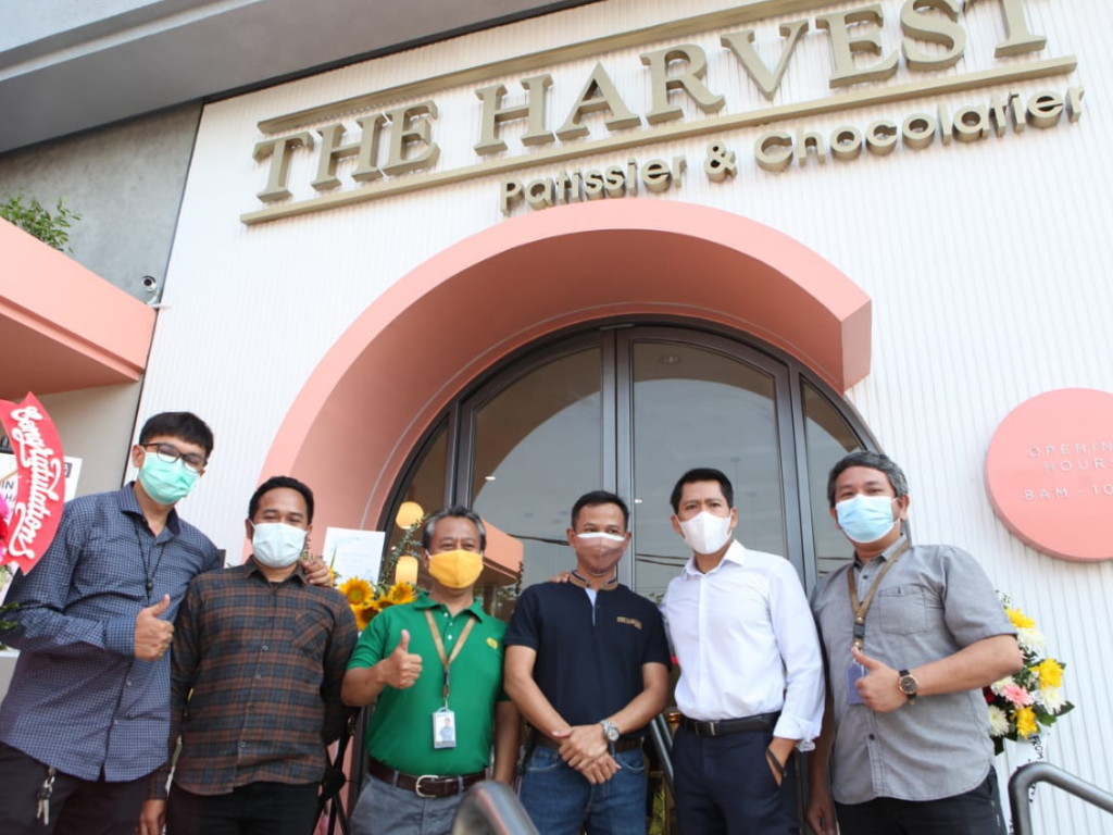 The Harvest