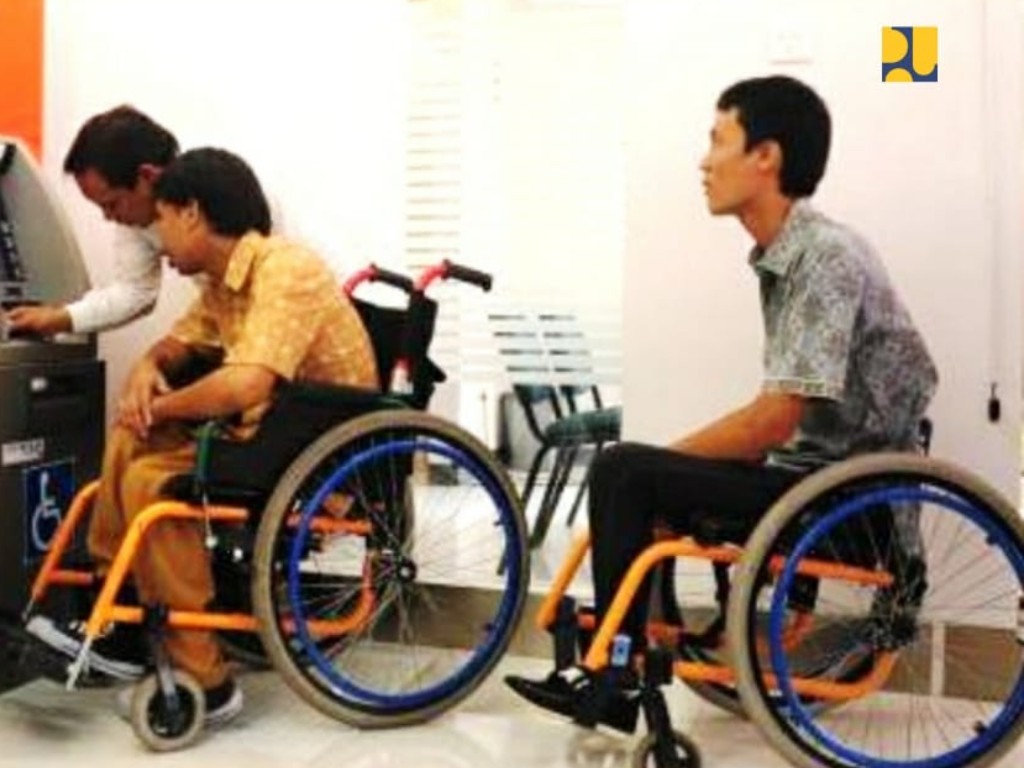 penyandang disabilitas