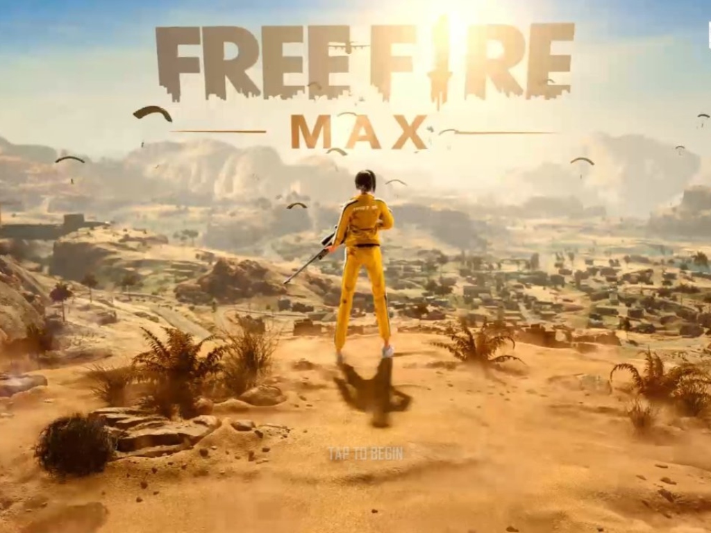 Free Fire Max