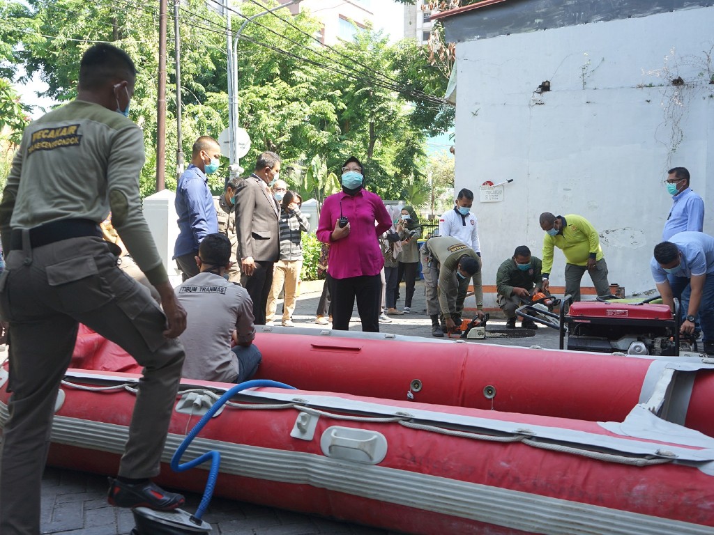 Wali Kota Surabaya