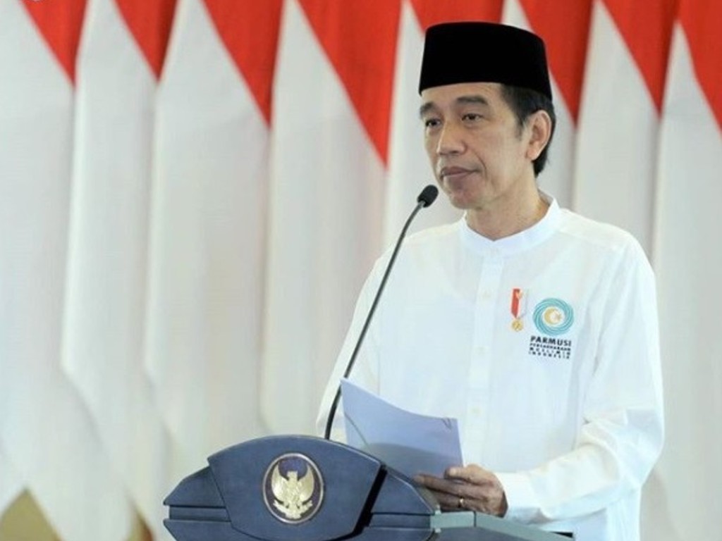 Jokowi