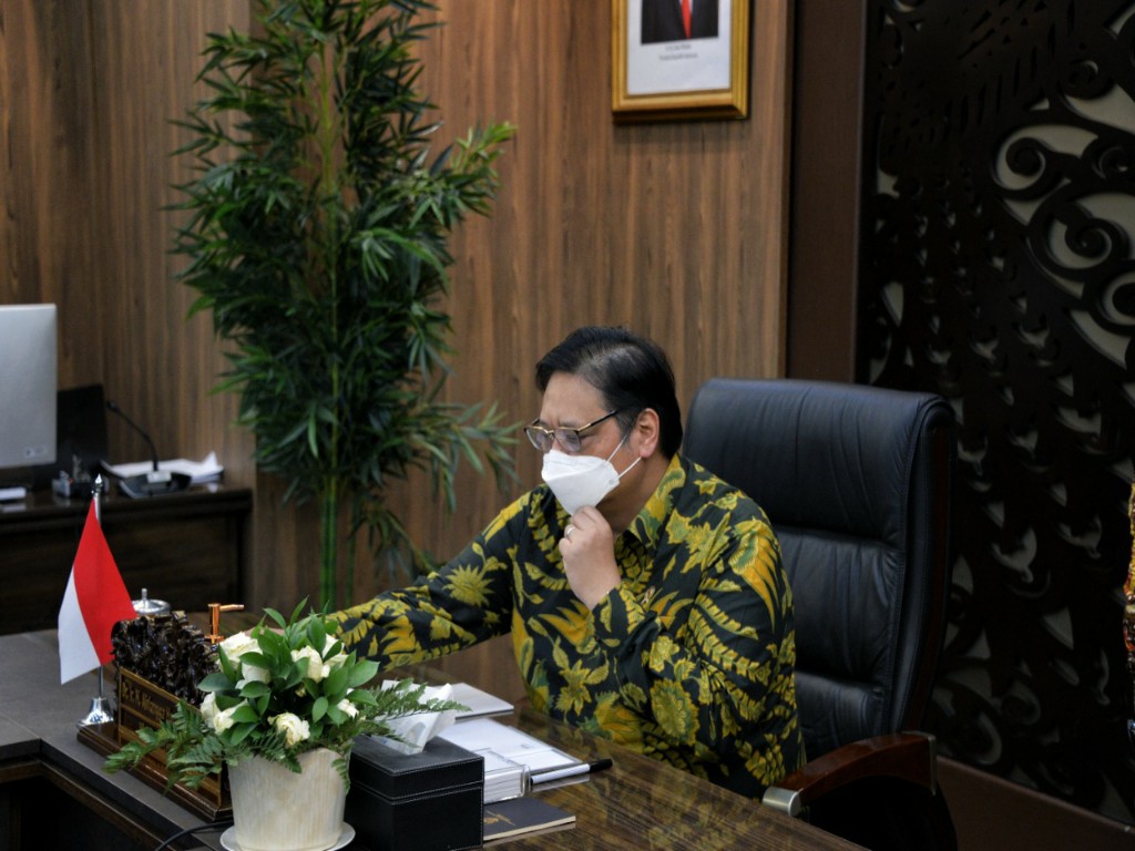 Airlangga Hartarto