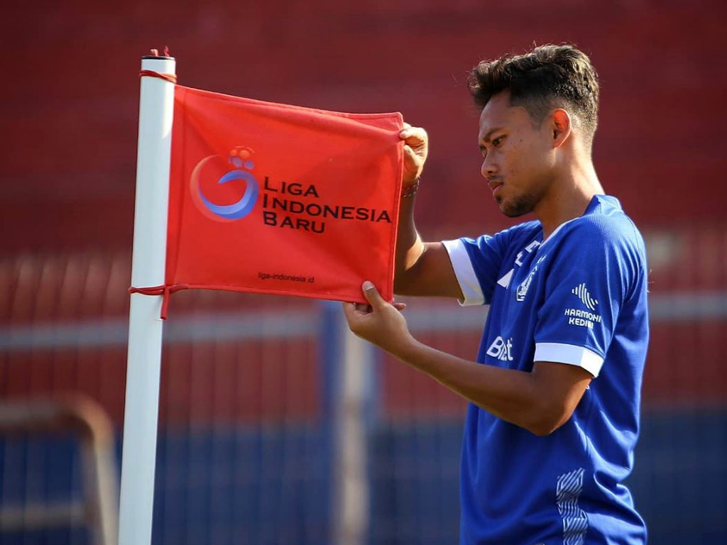 Persik Latihan