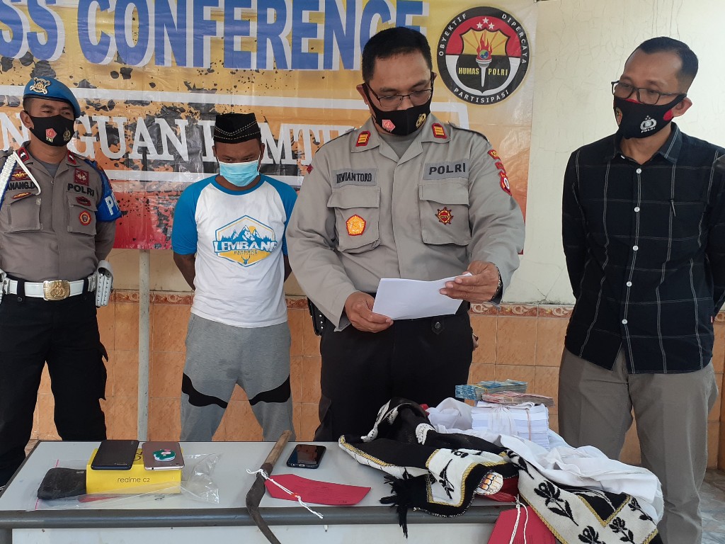 Penganiayaan di Sleman