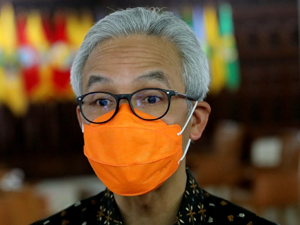 Ganjar Pranowo