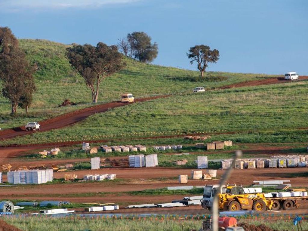 pekerjaan australia