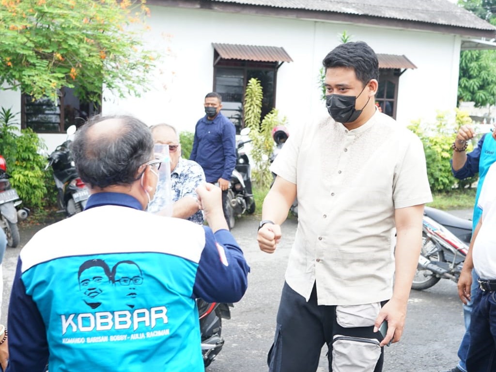 Bobby Nasution